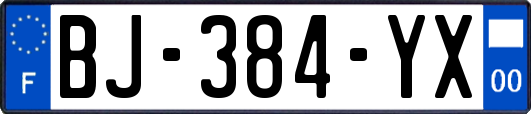 BJ-384-YX