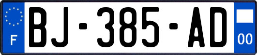 BJ-385-AD