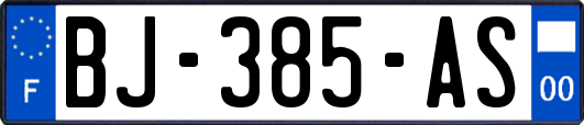BJ-385-AS