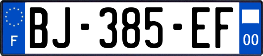 BJ-385-EF
