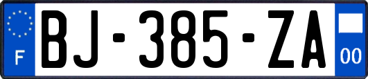 BJ-385-ZA