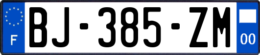BJ-385-ZM