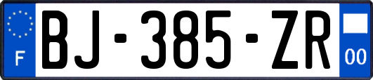BJ-385-ZR