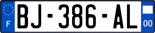 BJ-386-AL