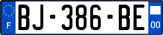 BJ-386-BE