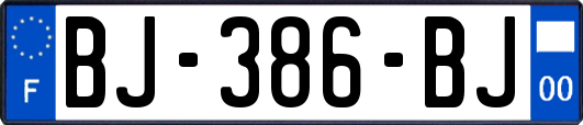 BJ-386-BJ