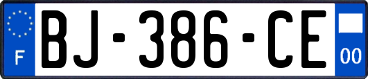 BJ-386-CE