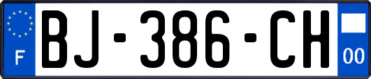BJ-386-CH