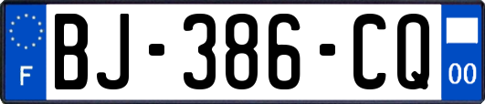 BJ-386-CQ