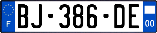 BJ-386-DE