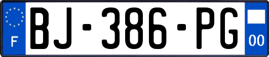 BJ-386-PG