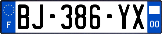 BJ-386-YX
