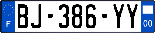 BJ-386-YY