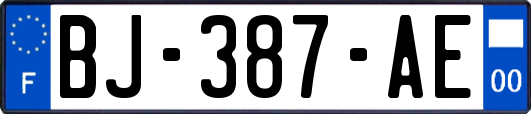 BJ-387-AE