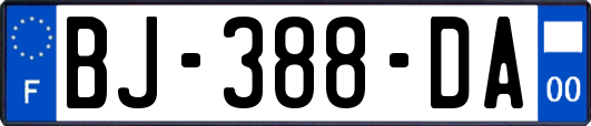 BJ-388-DA