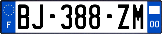 BJ-388-ZM