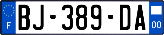 BJ-389-DA