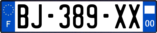 BJ-389-XX