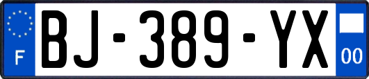 BJ-389-YX