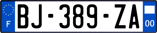 BJ-389-ZA