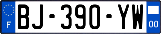 BJ-390-YW