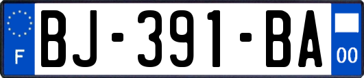 BJ-391-BA