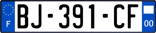 BJ-391-CF