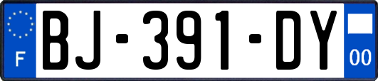 BJ-391-DY