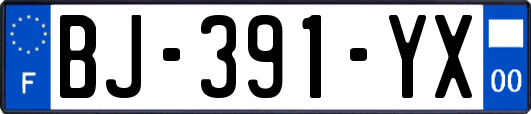 BJ-391-YX