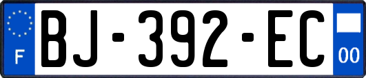 BJ-392-EC
