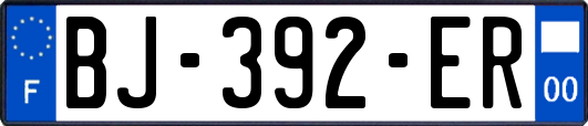 BJ-392-ER