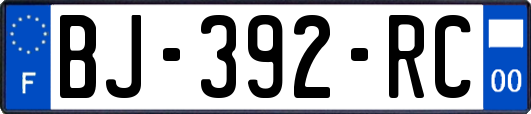 BJ-392-RC