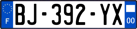 BJ-392-YX