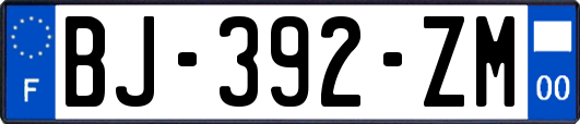 BJ-392-ZM