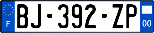 BJ-392-ZP