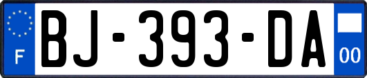 BJ-393-DA