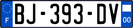 BJ-393-DV