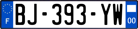 BJ-393-YW