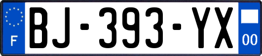 BJ-393-YX