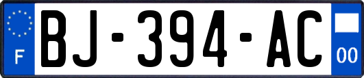 BJ-394-AC