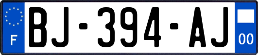 BJ-394-AJ