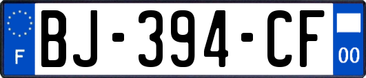 BJ-394-CF