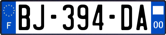 BJ-394-DA