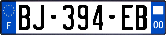 BJ-394-EB