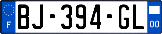 BJ-394-GL