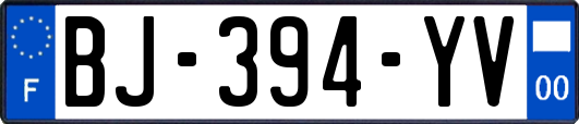 BJ-394-YV