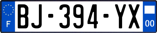 BJ-394-YX