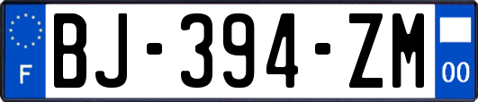 BJ-394-ZM