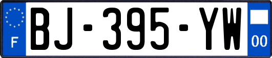 BJ-395-YW