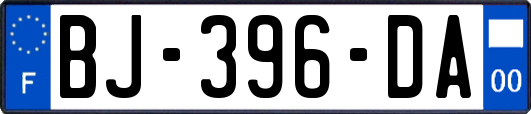BJ-396-DA